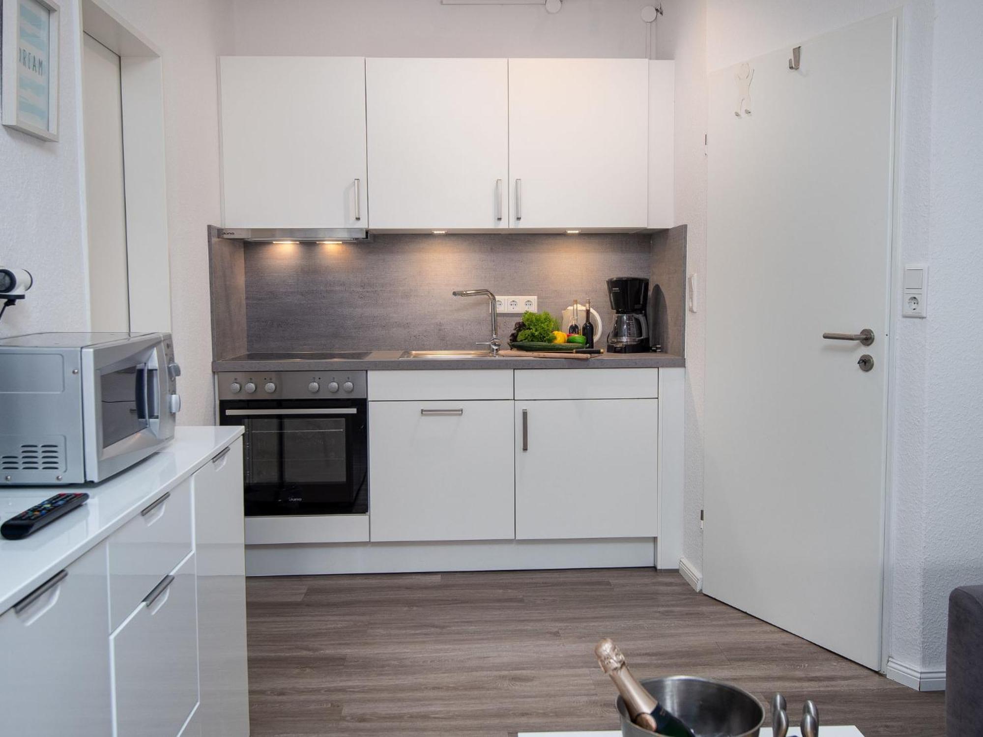 Apartment Riff By Interhome Norddeich  Exterior photo