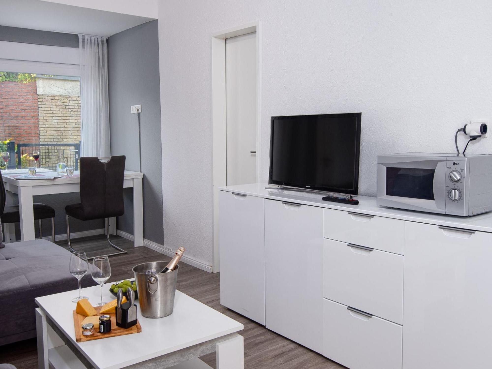 Apartment Riff By Interhome Norddeich  Exterior photo
